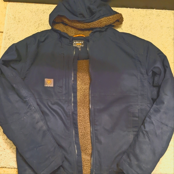 Ariat Jackets & Coats Mens Ariat Jacket Sz L Poshmark